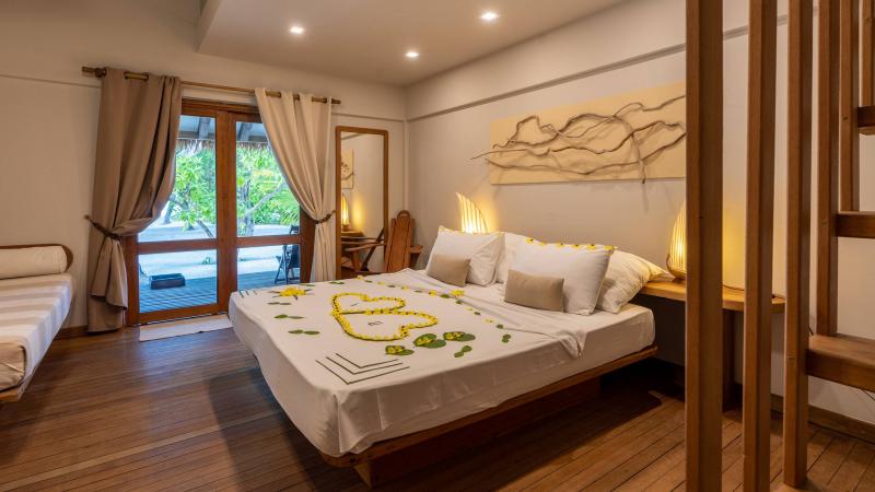 Maldív-szigetek utazás Alimathà Island Resort & Spa