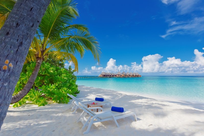 Angaga Island Resort Maldív-szigetek