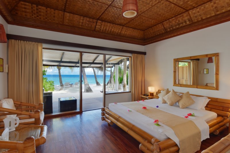 Angaga Island Resort Maldív-szigetek