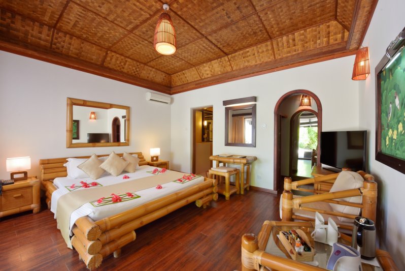 Angaga Island Resort Maldív-szigetek