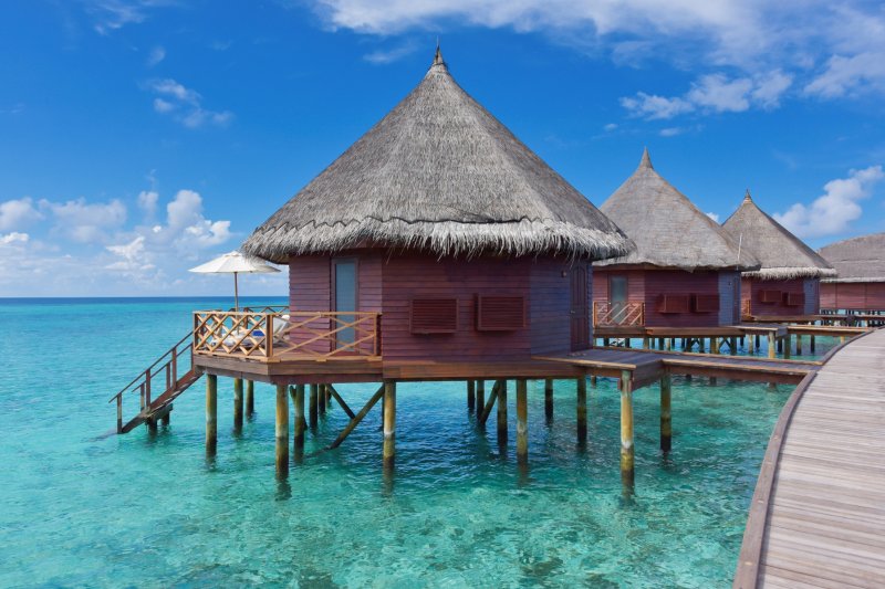 Angaga Island Resort Maldív-szigetek