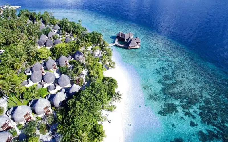 Bandos Island Maldív-szigetek