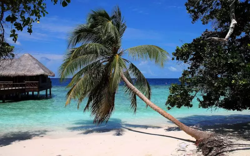Bandos Island Maldív-szigetek