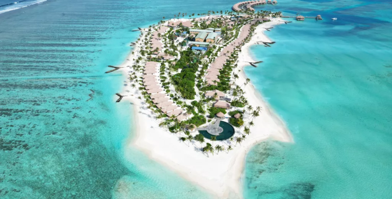 Barcelo Whale Lagoon Maldives Maldív-szigetek