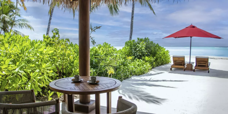 Maldív-szigetek utazás Barcelo Whale Lagoon Maldives