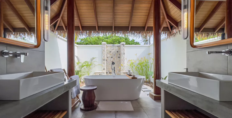 Maldív-szigetek utazás Barcelo Whale Lagoon Maldives