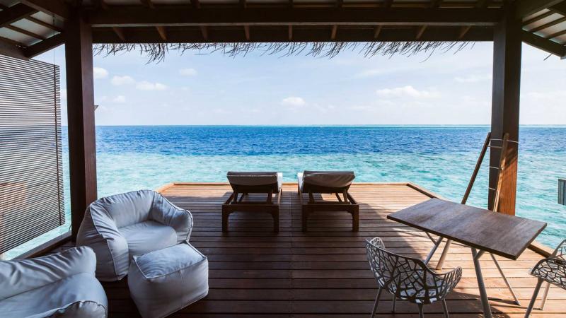 Maldív-szigetek utazás Dhiggiri Island Resort & Spa