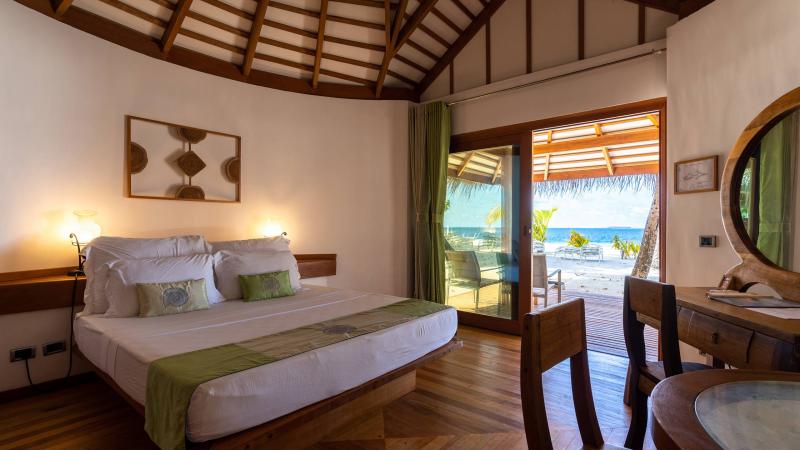 Maldív-szigetek utazás Dhiggiri Island Resort & Spa