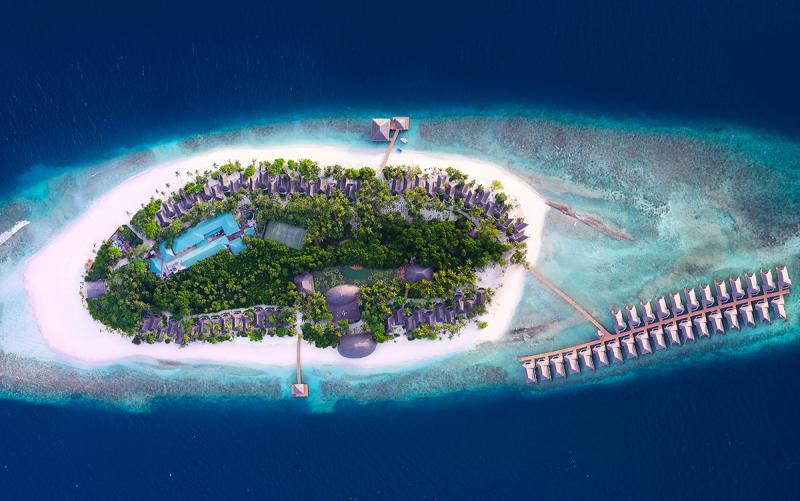 Maldív-szigetek utazás Dreamland Maldives
