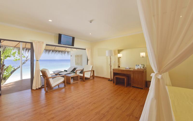 Maldív-szigetek utazás Dreamland Maldives