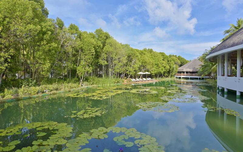 Maldív-szigetek utazás Dreamland Maldives