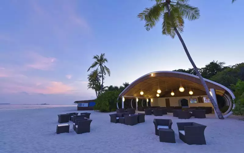 Dreamland Maldives Maldív-szigetek