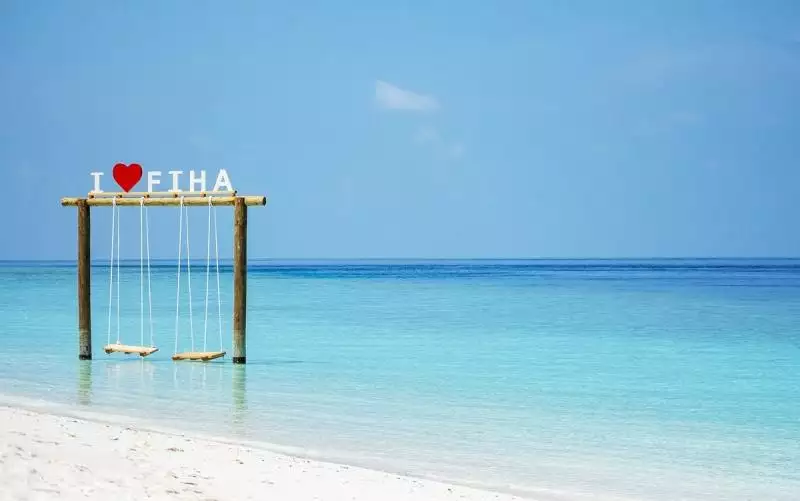 Fihalhohi Island Resort Maldív-szigetek