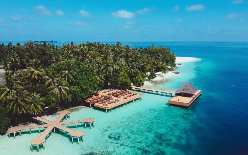 Fihalhohi Island Resort Maldív-szigetek