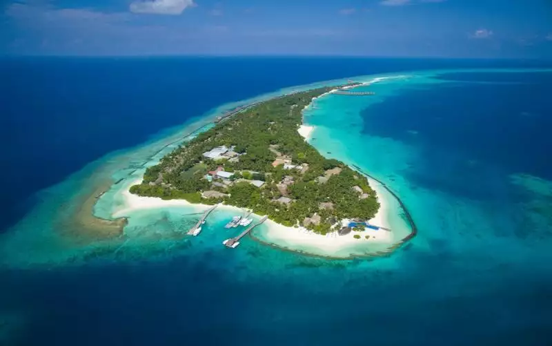 Hotel Kuramathi Island Resort Maldív-szigetek