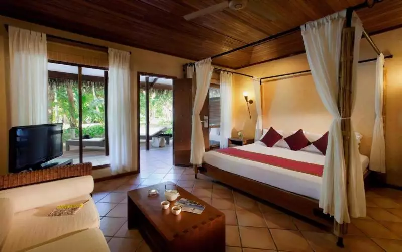 Hotel Kuramathi Island Resort Maldív-szigetek