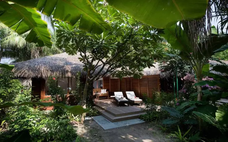 Hotel Kuramathi Island Resort Maldív-szigetek