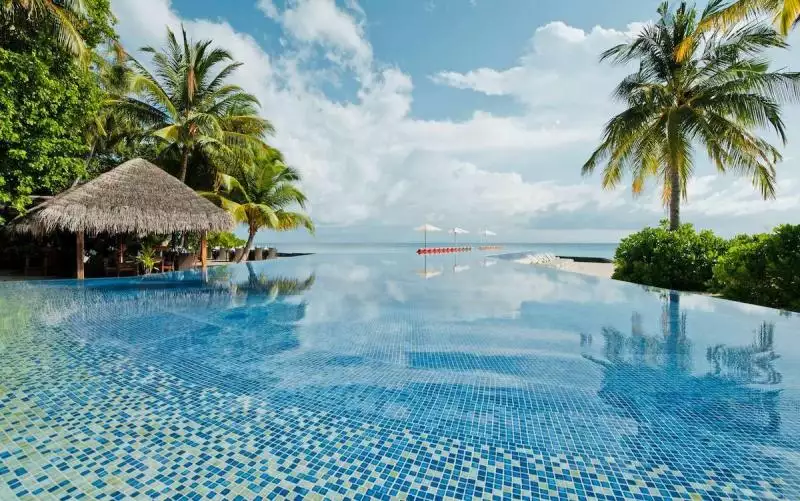 Hotel Kuramathi Island Resort Maldív-szigetek