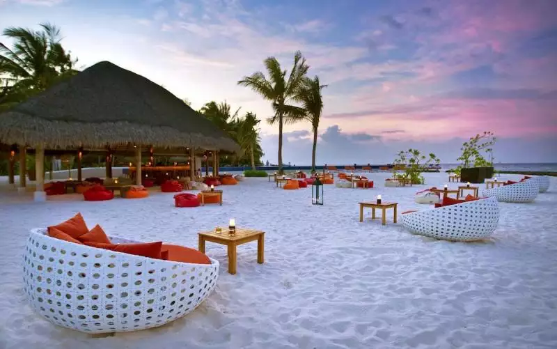 Hotel Kuramathi Island Resort Maldív-szigetek