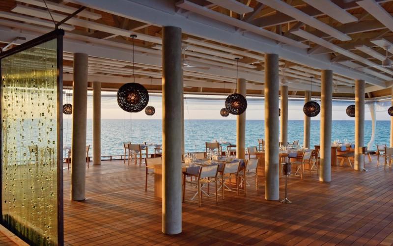 Maldív-szigetek utazás Hotel Kuramathi Island Resort