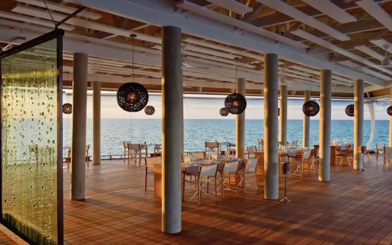 Hotel Kuramathi Island Resort Maldív-szigetek