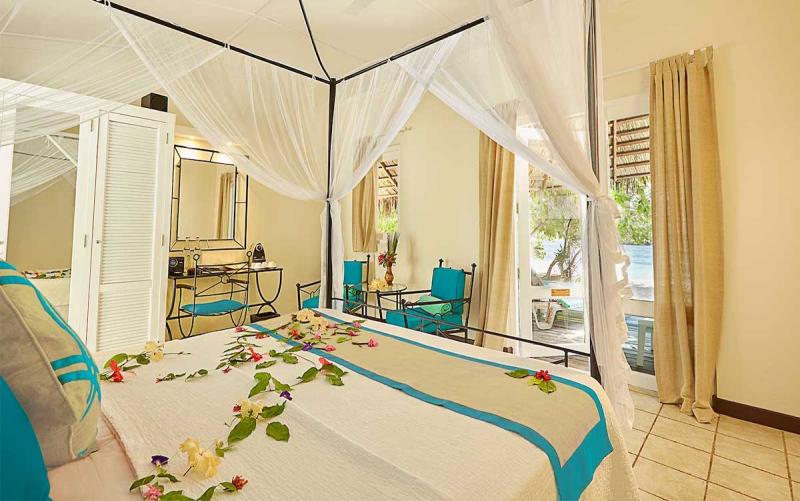 Maldív-szigetek utazás Kuredu Island Resort