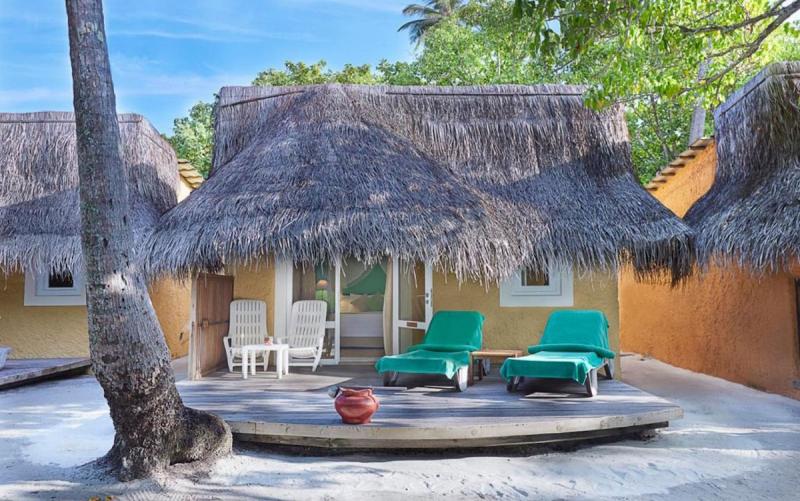 Maldív-szigetek utazás Kuredu Island Resort
