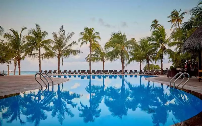 Kuredu Island Resort Maldív-szigetek
