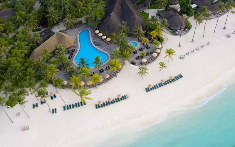 Kuredu Island Resort Maldív-szigetek