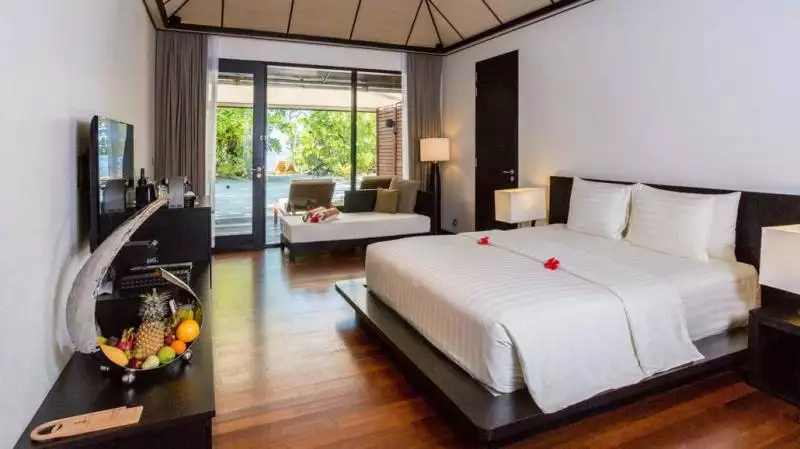 Lily Beach Resort Maldív-szigetek