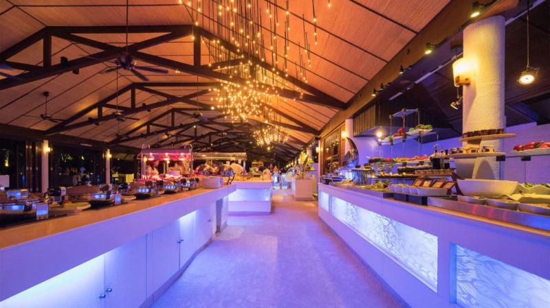 Maldív-szigetek utazás Lily Beach Resort