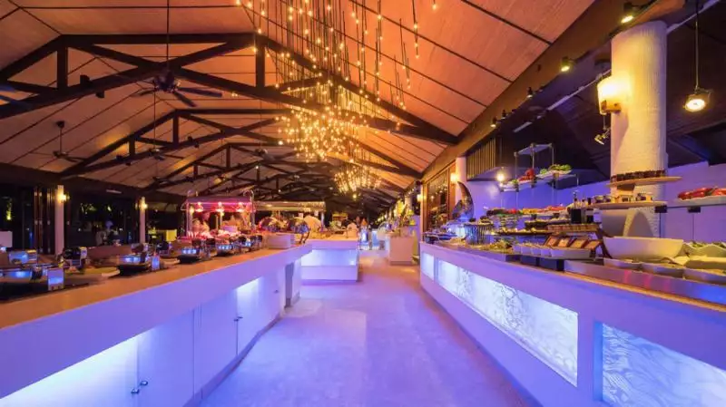 Lily Beach Resort Maldív-szigetek