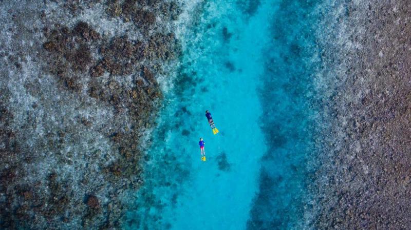 Maldív-szigetek utazás Lily Beach Resort