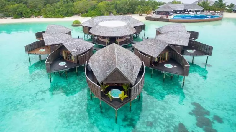 Lily Beach Resort Maldív-szigetek
