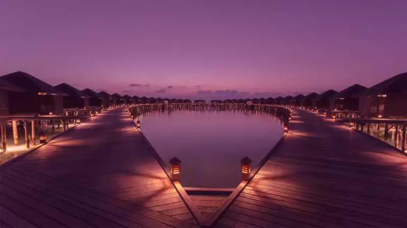 Lily Beach Resort Maldív-szigetek