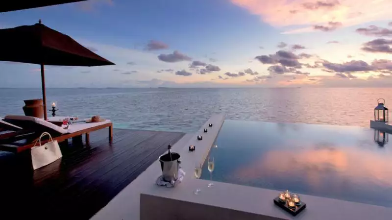 Lily Beach Resort Maldív-szigetek