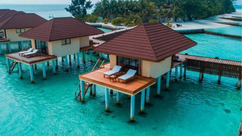Maldív-szigetek utazás Maayafushi Island Resort & Spa