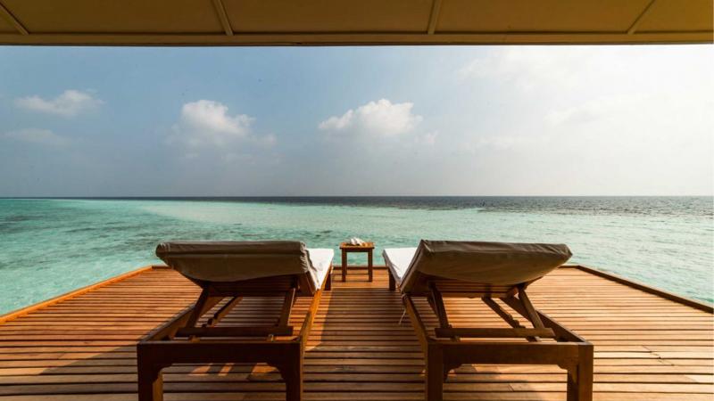 Maldív-szigetek utazás Maayafushi Island Resort & Spa