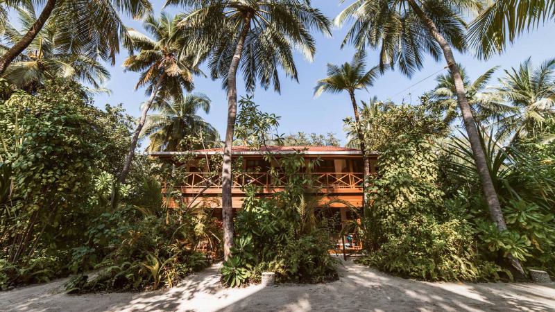 Maldív-szigetek utazás Maayafushi Island Resort & Spa