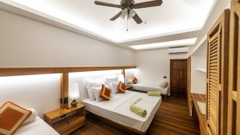 Maldív-szigetek utazás Maayafushi Island Resort & Spa