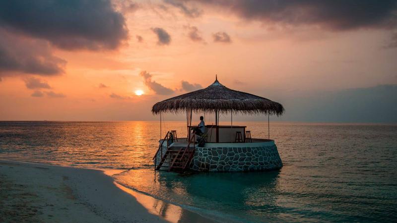 Maldív-szigetek utazás Maayafushi Island Resort & Spa