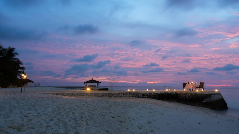 Maldív-szigetek utazás Maayafushi Island Resort & Spa