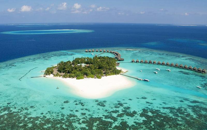 Maldív-szigetek utazás Thulhagiri Island Resort