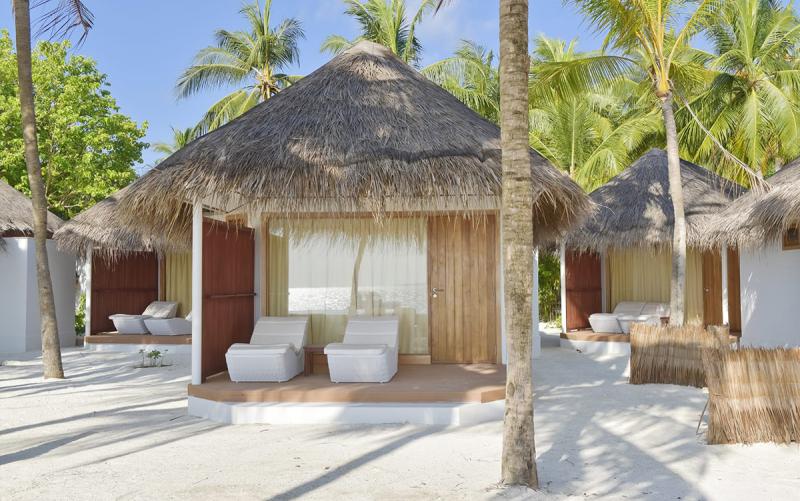 Maldív-szigetek utazás Thulhagiri Island Resort