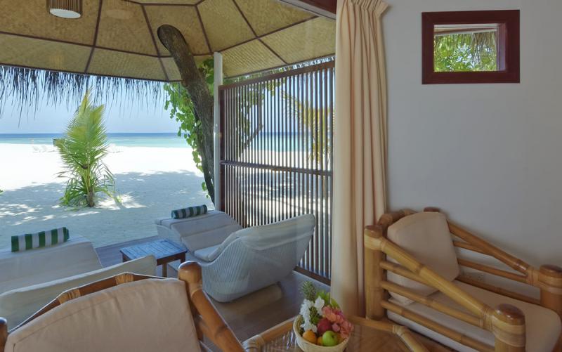 Maldív-szigetek utazás Thulhagiri Island Resort