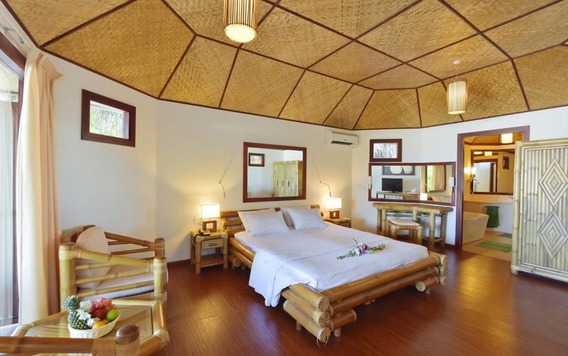 Maldív-szigetek utazás Thulhagiri Island Resort