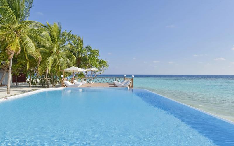 Maldív-szigetek utazás Thulhagiri Island Resort