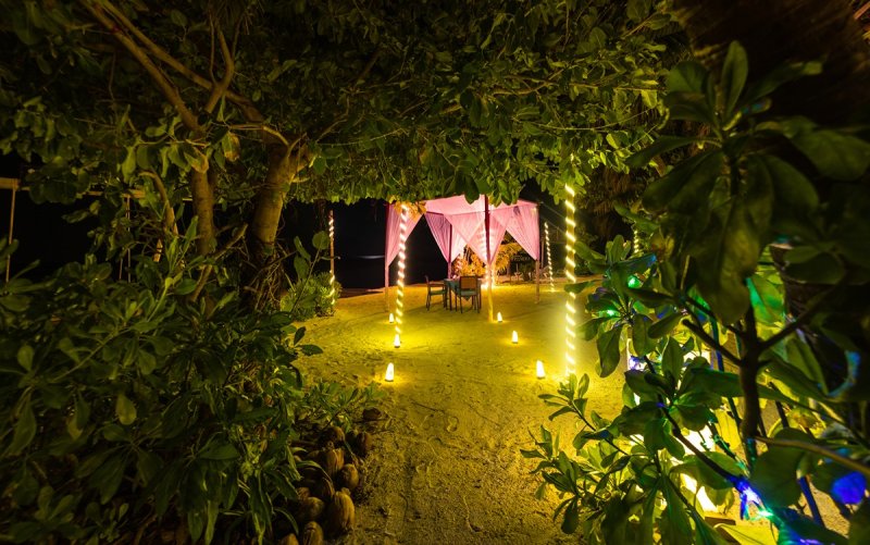 Maldív-szigetek utazás Plumeria Maldives