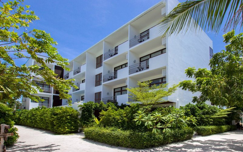 Maldív-szigetek utazás Plumeria Maldives