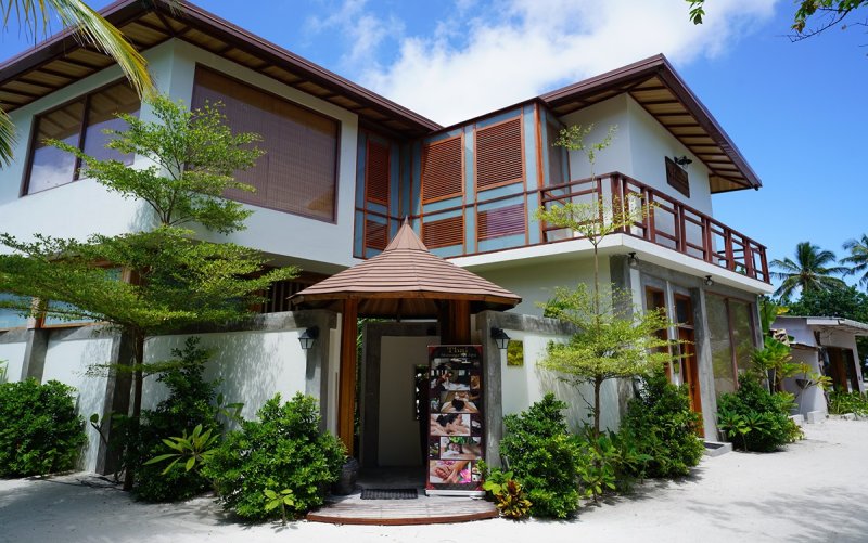 Maldív-szigetek utazás Plumeria Maldives